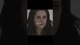 Twilight:Bella Cullen edit |human bella or vampire bella? #twilight #bellacullen #bellaswan #shorts