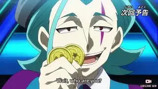 Beyblade Burst Gachi Episode 8 Preview English Sub