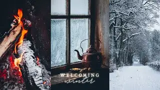 Welcoming Winter