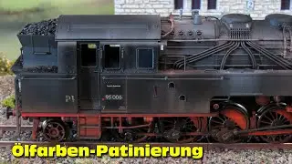 Warum ich NICHT zum VERRÄTER werde… Alterung mit Ölfarben – und Solidarität 