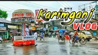 Karimganj Sohor। karimganj rap song। karimganj city of love। lockdown blog। It's zakaria। muzakkir 🤟