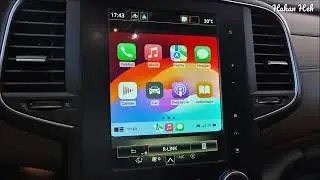 USING CARPLAY ON A RENAULT TALISMAN THAT IS NOT CARPLAY COMPATIBLE #DO ALL FEATURES OF CARPLAY WORK?