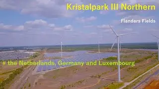 Kristalpark III the Netherlands, Germany and Luxembourg