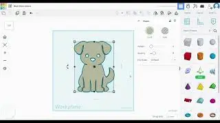 How to Import an SVG Into Tinkercad & Extrude It (Easy)