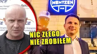 Marciniak komentuje udział w konferencji Mentzena.