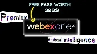 Artificial Intelligence By WebexOne #freetechnicalanalysiscourse #webex