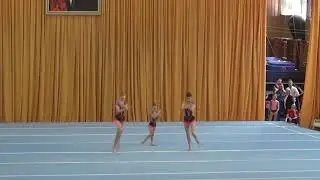 Акробатика М.С.