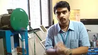 Minds Eye project 17-18 -  Design & Development of efficient pounding machine using lever (MECH)