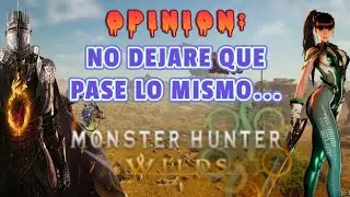 MHWilds | OPINION | COSAS a tener en CUENTA de Monster hunter WILDS #returntoworld #mh20th #MHWilds