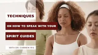 How To Talk to Your Spirit Guides: (The Metaphysics for Beginners).