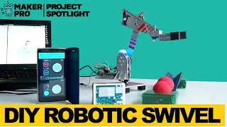 DIY Robotic Swivel