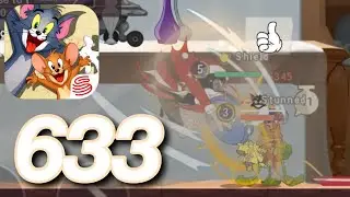 Tom and Jerry: Chase - Gameplay Walkthrough Part 633 - Classic Match (iOS,Android)