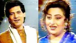 Jithay Phull Khilay Khushbu Pai Aandi Ay| Shamsa Kanwal | Asad Amanat Ali Khan