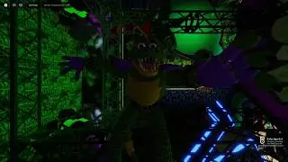 FNAF: Security Breach - Remake | Roblox [Part 5]