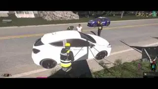 ARMA 3| POP LIFE | POLICIA SECRETA | Los cerditos |AGUIJON