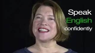 How to Speak English Confidently