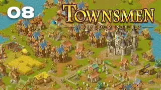 Turnier | 08 | Townsmen - A Kingdom Rebuilt | No Commentary Gameplay | PC