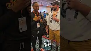Dynasty Dogs: interview with Jamari Thrash