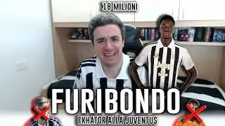Ekhator to Juventus for 18 million: we haven't learned a THING!