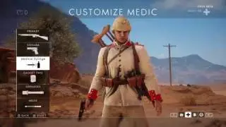 Battlefield 1 open beta крута!