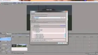 How to make your videos into HD using Sony Vegas!