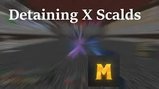 Detaining X Scalds I Minecraft Factions I Minecadia