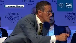 Responding to the Great Resignation | Davos | #WEF22