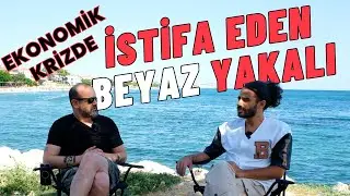Yasin Ölmez ile Beyaz Yakalılıktan İstifa ve Girişimcilik Üzerine Sohbet