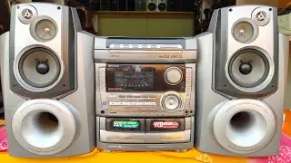 AIWA NSX KF979 SONY MODEL VX501 SONY MODEL GZR5D WORKING CONDITION