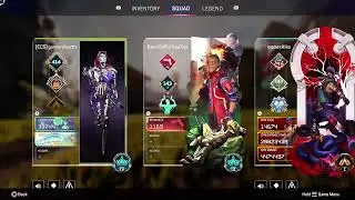 Apex Fun!!