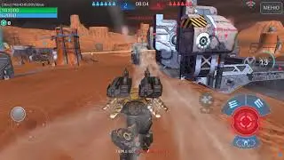Накрутка голды war robots? Не слышал