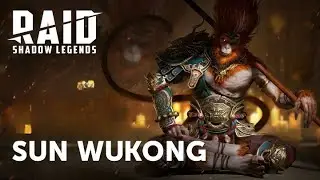 Wukong İnceleme! | Raid Shadow Legends Türkçe