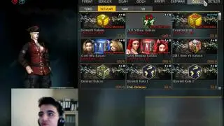 Wolfteam S2 Çarı Nasıl Dizilir Sözlü Anlatım!