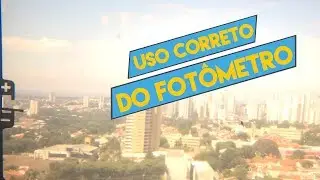 Câmera Velha #95 Uso Correto do Fotômetro