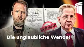 Ex-Verfassungsschutz-Chef Maaßen verklagt Verfassungsschutz