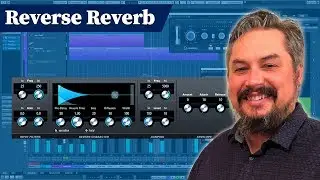 How to Create a Reverse Reverb Effect - Mixing Tutorial