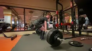 Deadlift 2022.04.26 - 157.5kg x5