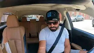 AMERİKADA UBER CANLI YAYIN