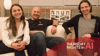 Replit CEO Amjad Masad, Thursday Nights in AI