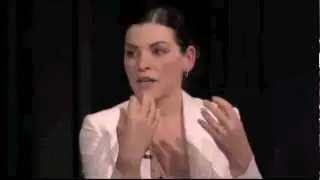 A Conversation With Julianna Margulies - Part 3 of 6