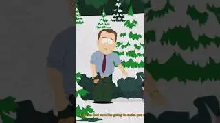 Al Gore in South Park😂😂 #shorts