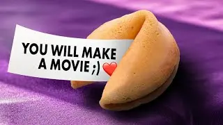 I Made Fortune Cookies Come True