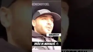 [EXCLU] DJADJA DINAZ: FREESTYLE DRÔLE DE MENTALITÉ#exclu #djadjadinaz #alpha #freestyle #rap #qlf