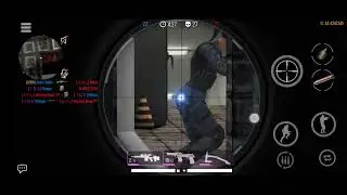 Gagarin ST. Station - Team DeathMatch - Modern Strike Online with 