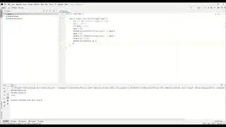 Java ile Programlamaya Giriş Bölüm 3