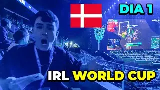 O MELHOR da IRL do BLACKOUTZ na WORLD CUP DIA 1!