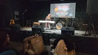 In Our Hearts By Laura Gagnon   (LIVE)
