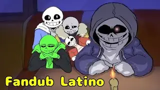 Entrevista con los Sans AU || Undertale Fandub Latino