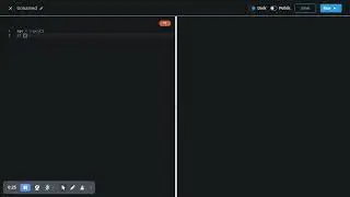how to make a simple cool code with python