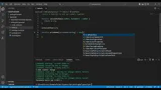 Unit 6 - Typescript Functions